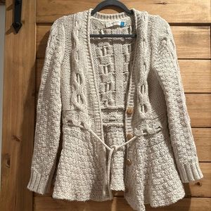 Anthropologie sweater